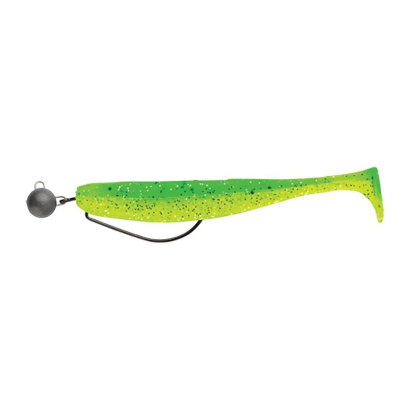 Swimmy Cheburashka Rigged Pompei Shad