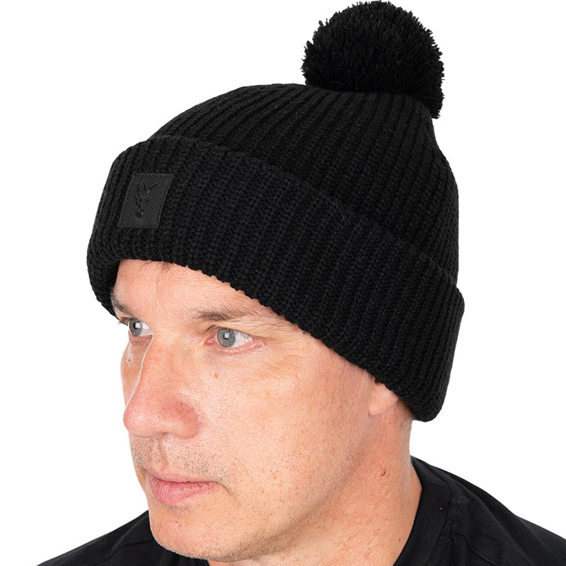 Fox HD Bobble Hat Black