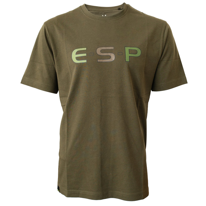 ESP Camo Logo T-Shirt