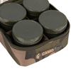 Fox Camolite 6 Pot Hookbait Case