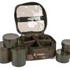 Fox Camolite 6 Pot Hookbait Case