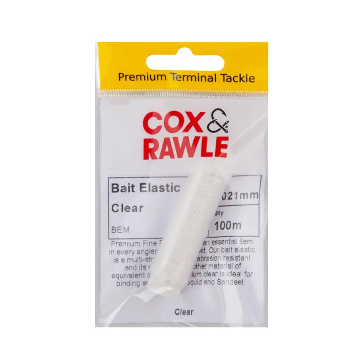 Cox & Rawle Premium Bait Elastic