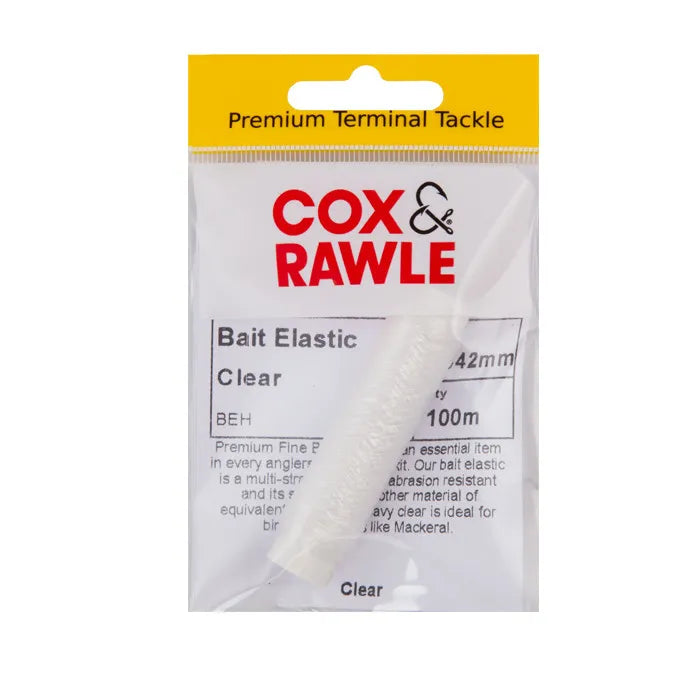 Cox & Rawle Premium Bait Elastic