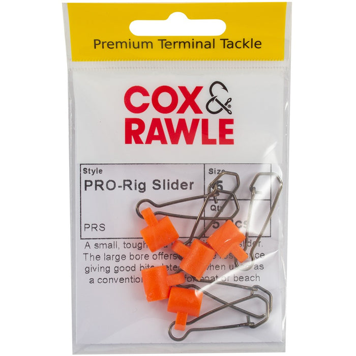 Cox & Rawle Pro Rig Slider