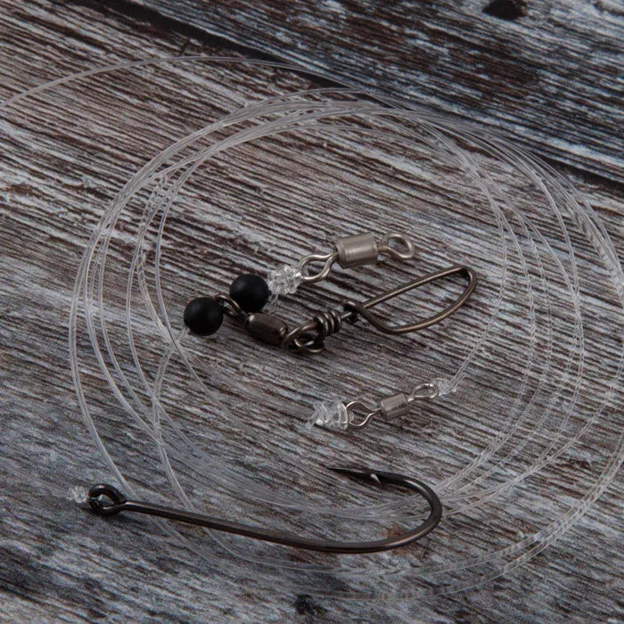 Cox & Rawle Bass Rig