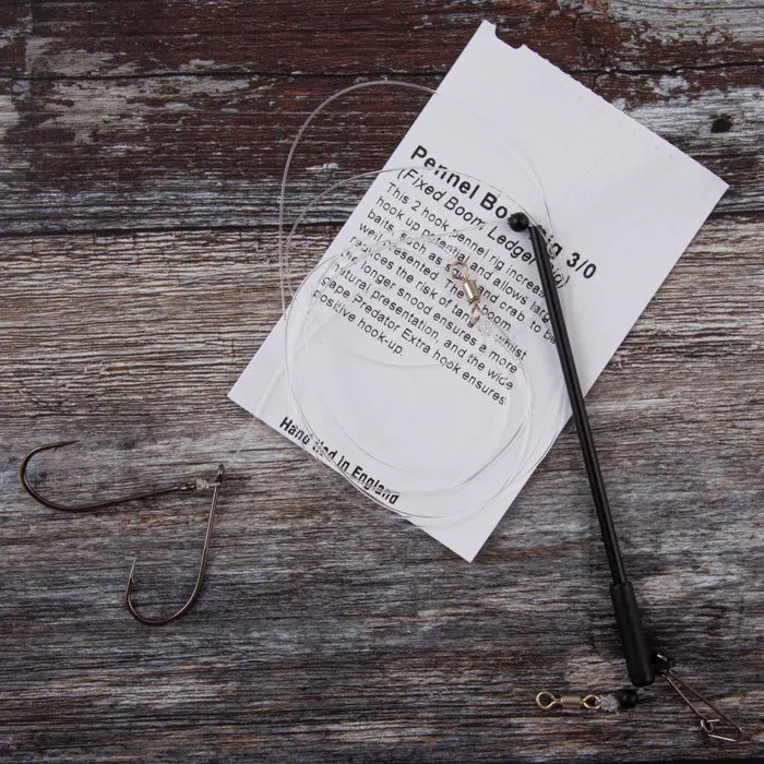 Cox & Rawle Boat Pennel Rig #3/0