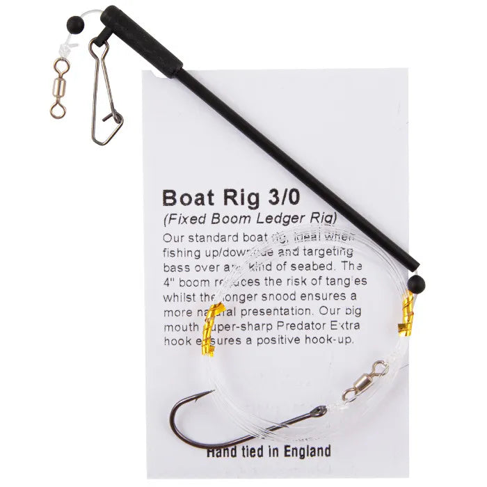 Cox Smooth Hound Rig Best Rig For Smooth Hound Cod Rig (Pulley