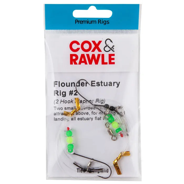 Cox & Rawle Flounder Estuary Rig