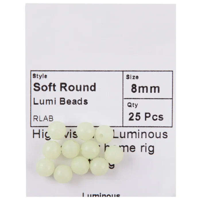Cox & Rawle Lumi Round Beads