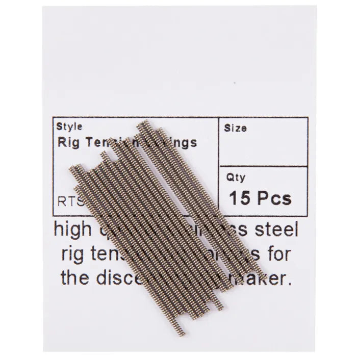 Cox & Rawle Rig Tensioning Spring