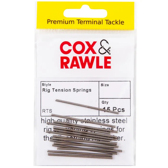 Cox & Rawle Rig Tensioning Spring
