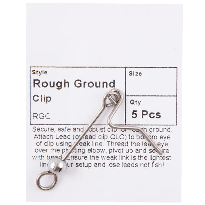 Cox & Rawle Rough Ground Clips