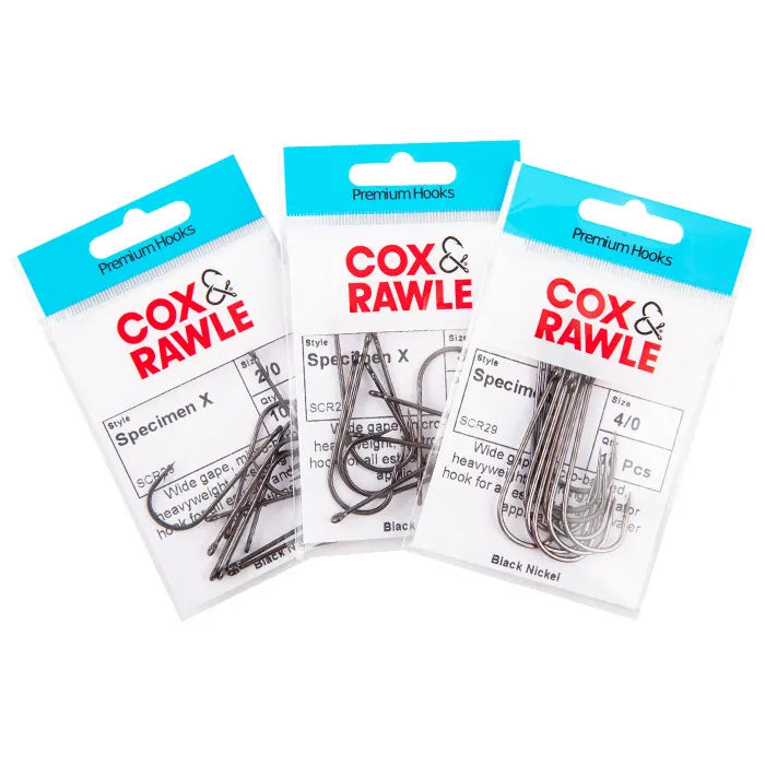 Cox & Rawle Specimen Extra Hook