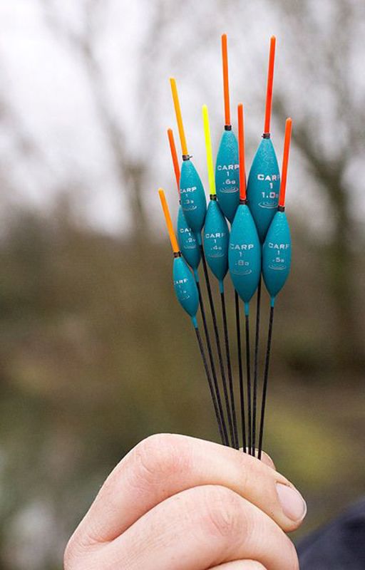 Drennan Carp 1 Pole Float