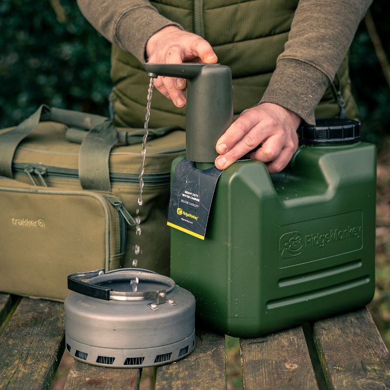 Trakker Powerflo USB Tap