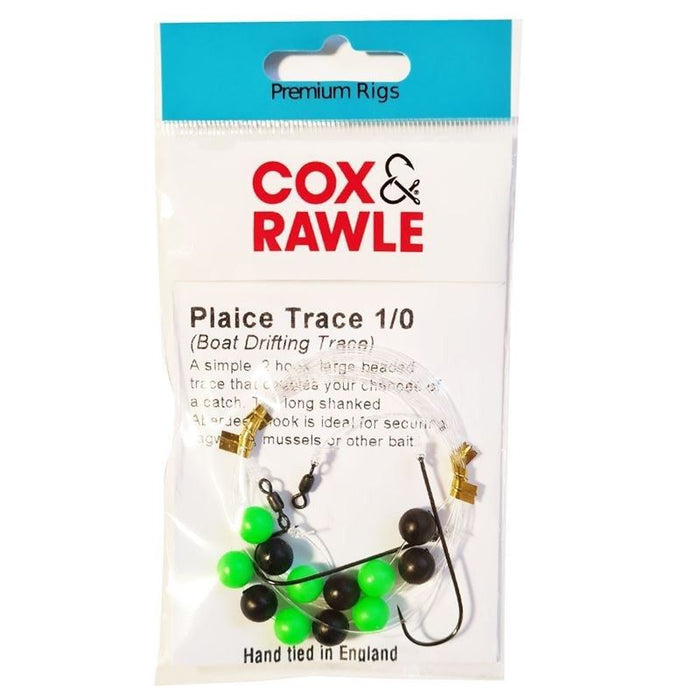 Cox & Rawle Plaice Trace