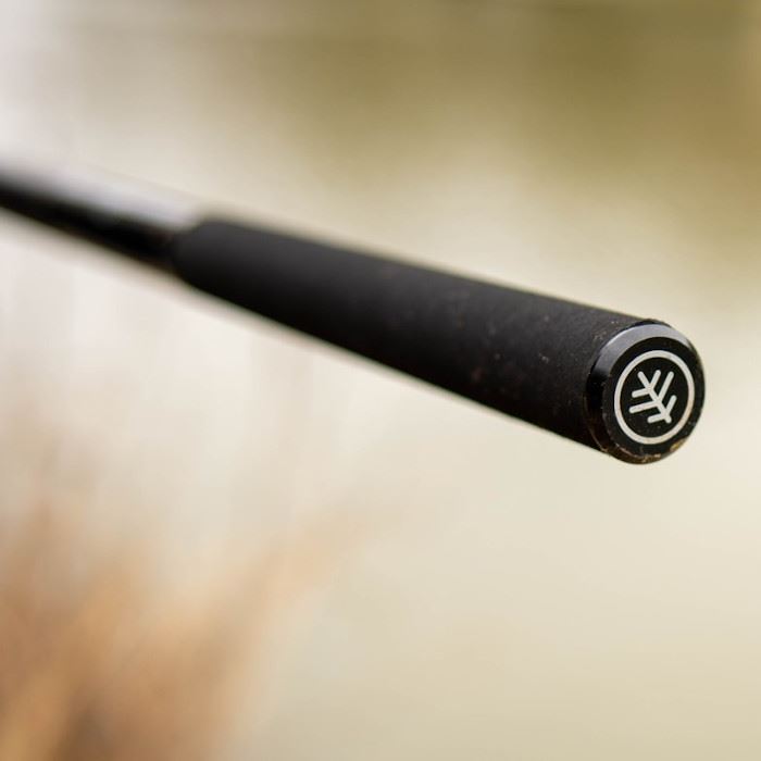 Wychwood Riot 42inch Landing Net and 2 Piece Handle