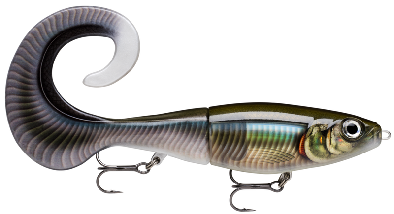 Rapala X-Rap Otus Hybrid Lures