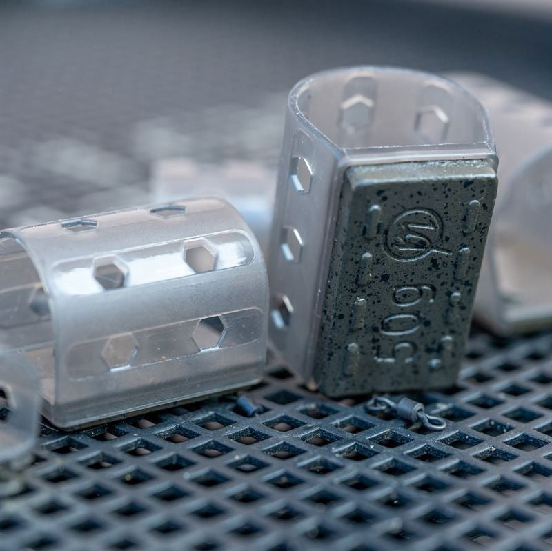 Preston Hexmesh Plastic Cage Feeders