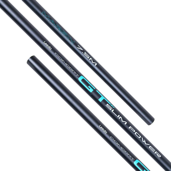Leeda 7.5m Concept GT Slim Margin Pole