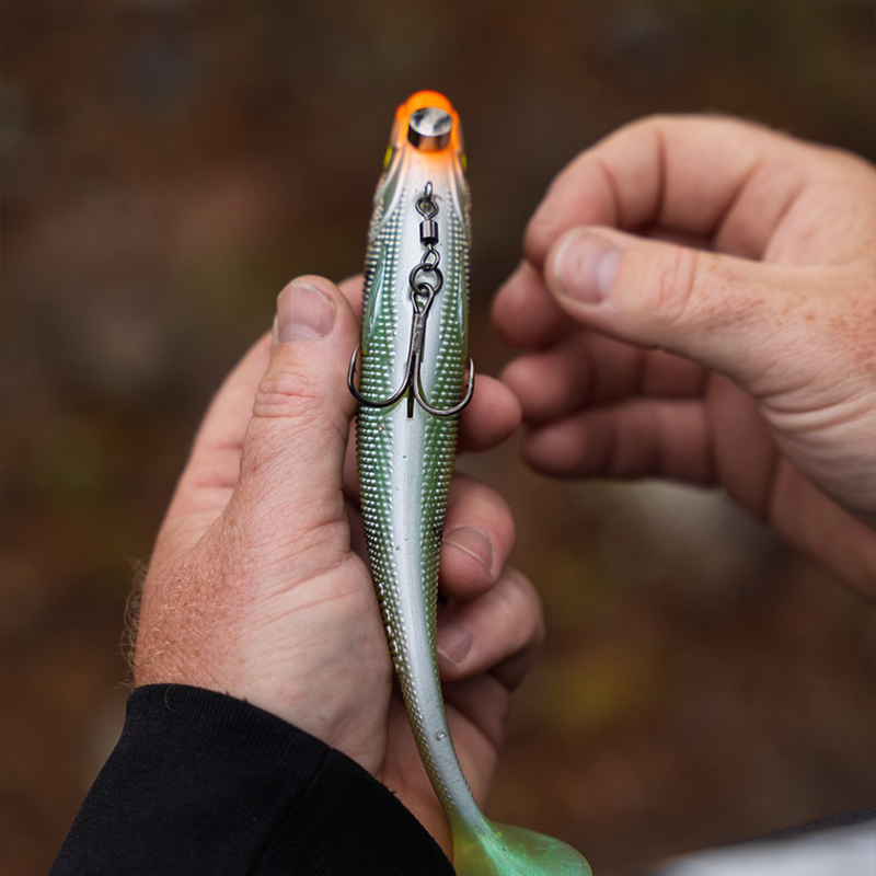 Rapala Soft Peto Prerigged Lure
