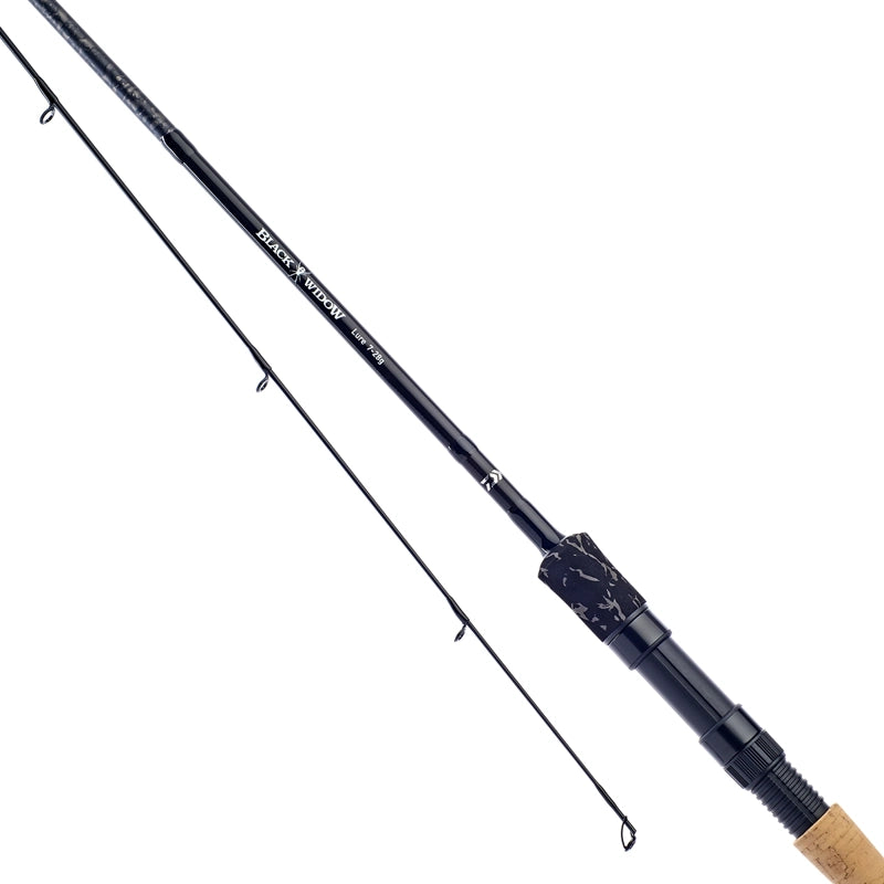 Daiwa Black Widow Light Lure Rod 8ft/ 7-28g