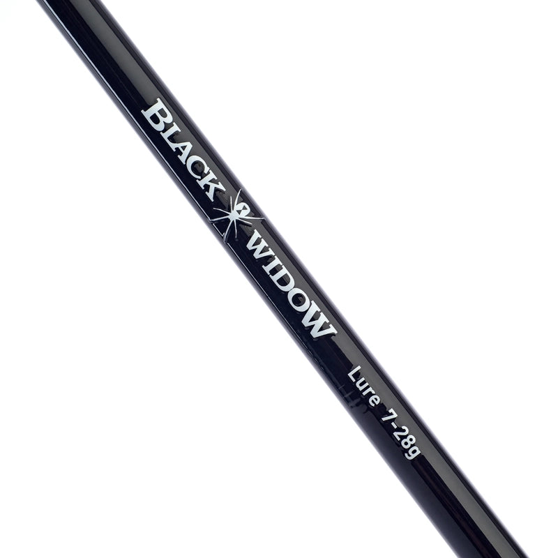 Daiwa Black Widow Light Lure Rod 8ft/ 7-28g