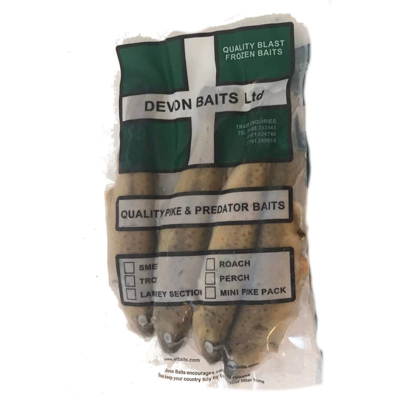 Devon Baits Frozen Trout