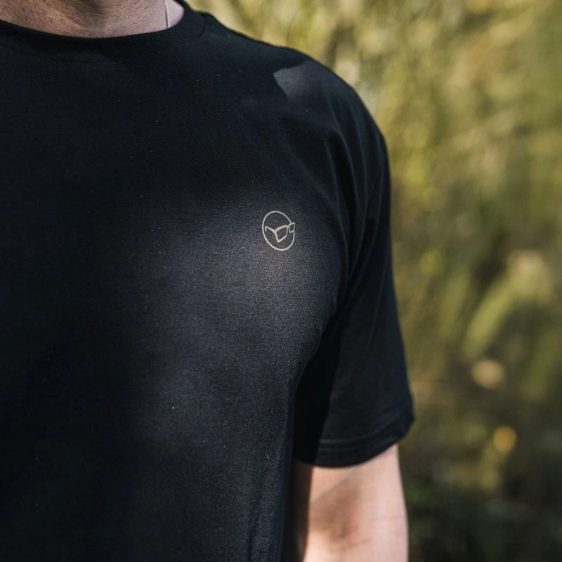 Korda TK Digi Kamo Tee Black