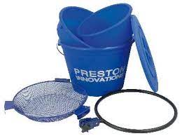 Preston Offbox 36 Bucket And Bowl Set