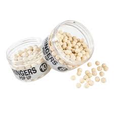 Ringers White Shellfish Pop Ups