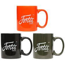 Fortis See Deeper Ceramic Mug