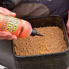 Dynamite Swim Stim Sticky Pellet Syrup 300ml