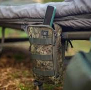 Thinking Anglers Camfleck Molle Pouch