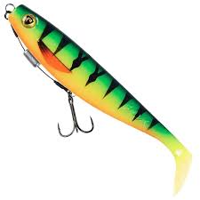 Fox Rage Loaded Pro Shads 14cm