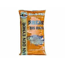 Van Den Eynde Gold Pro Big River Groundbait 1kg