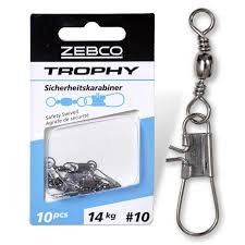 Zebco Trophy Safety Swivel