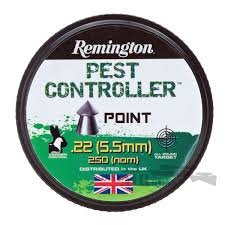 Remington Pest Controller Pellets