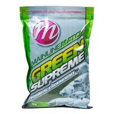 Mainline Match Green Supreme 1kg