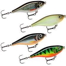 Rapala X-RAP Twithin' Shad Lure