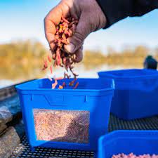 Preston Ventamesh 3 Pint Bait Tub