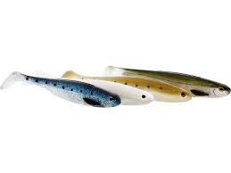 Westin Shadteez Slim Lures