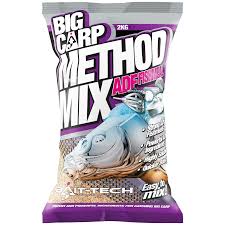 Bait-Tech Big Carp Method Mix ADF Fishmeal 2kg