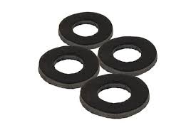 Fox Black Label Leather Washers