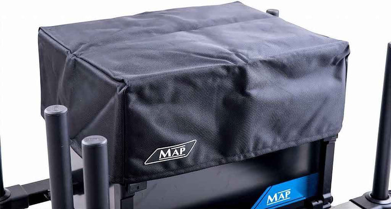 Map Seat Box Cover