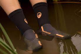 Guru Black Waterproof Socks
