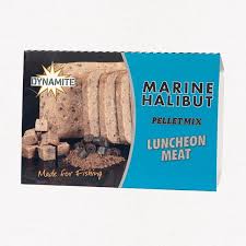 Dynamite Baits Frenzied Luncheon Meat 250g