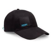 Nash Square Print Baseball Cap
