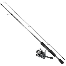 Zebco Rod & Reel Combo
