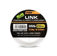 Fox EDGES™ Link Illusion Flurocarbon